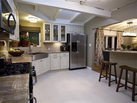 This Transitional Kitchen Remodel From Hgtv Star Season 8 For