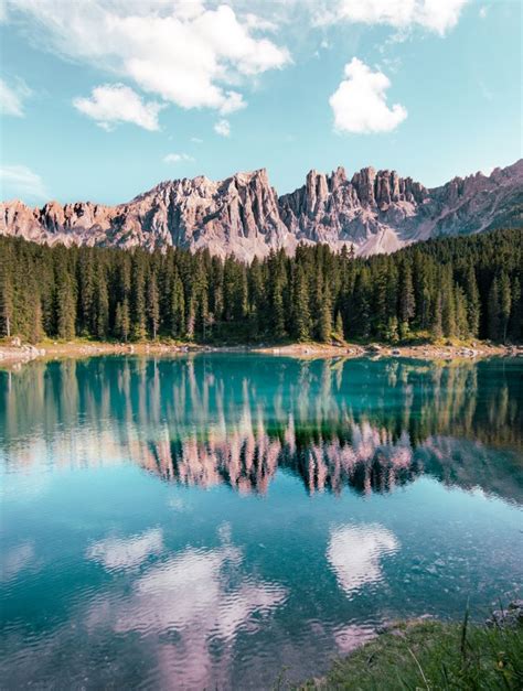 Lago Di Carezza Karersee Dove Si Trova Come Arrivare Cosa Fare