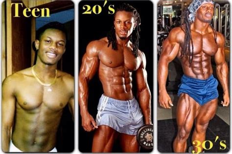 International Fitness Model Ulisses Jr Workout Routine And Diet