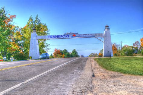 Mynorth.com is the online home of traverse, northern michigan's magazine,. Frankfort Trailer Park Map - Benzie County, Michigan ...