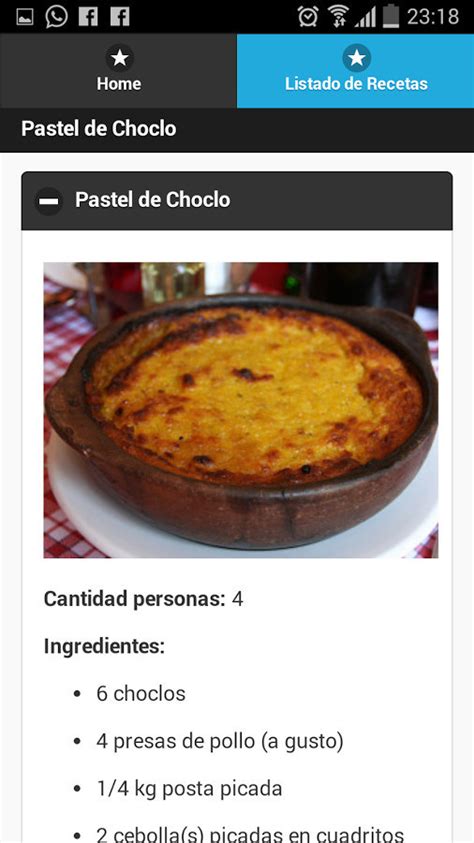 ✅ disfruta nuestra colección en tu pc, ipad, tablet o movil android. Recetas Cocina para Android - Descargar Gratis