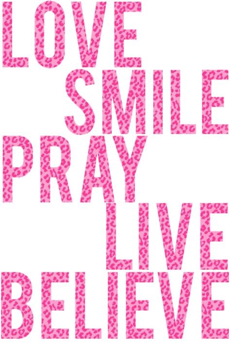 Cute Girly Wallpapers For Iphone Love Smile Pray 2020