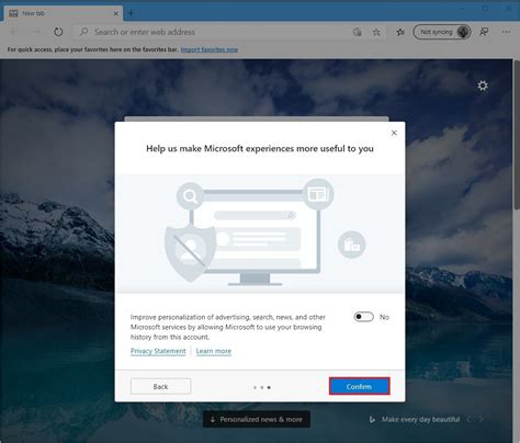 How To Start Using The New Microsoft Edge Browser For Windows 10