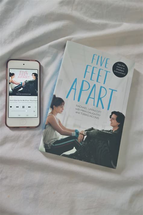 It is difficult to justify spending two hours and 10 dollars. Five Feet Apart | Book Review #1