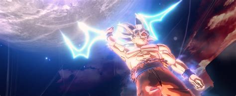 Dragon Ball Xenoverse 2 Extra Pack 2 Adds Goku Ultra Instinct And Infinite History Scenario