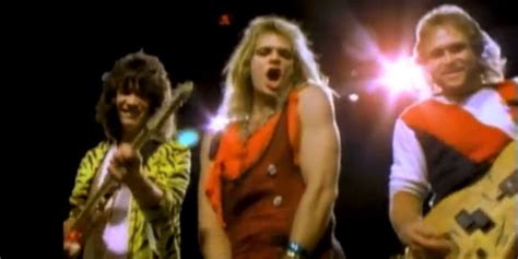 Behind The Scenes Making Of Van Halen S Jump Video