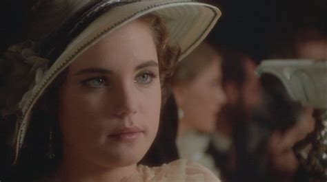 Elizabeth Mcgovern As Deborah Gelly In Once Upon A Time In America