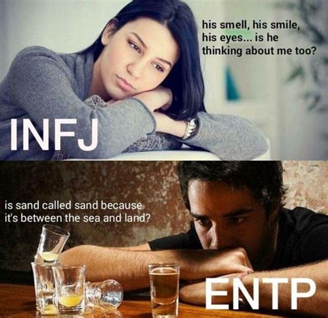 What Does An Infj Entp Romantic Relationship Look Like Quora Infj