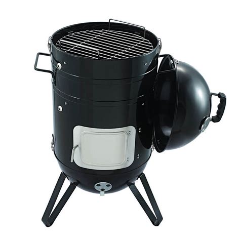 Premium Charcoal Bbq Smoker Grill