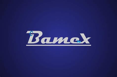 Entry 559 By Mazemind For Logo Design For Bamex Freelancer