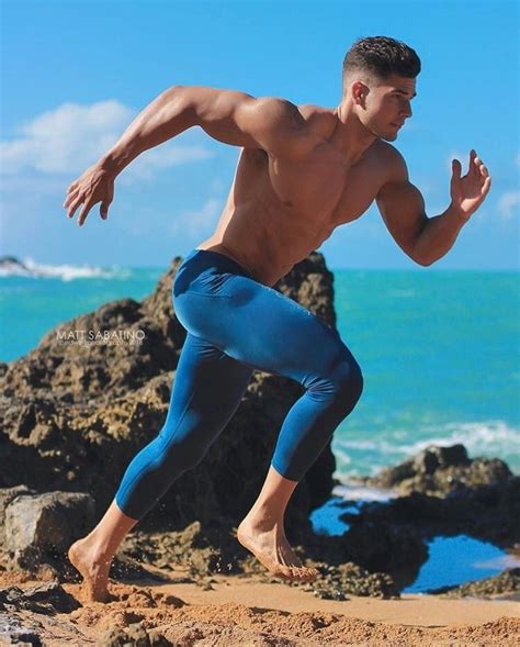 Lycra Muscles Ripped Body Hommes Sexy Hot Hunks Athletic Men Body