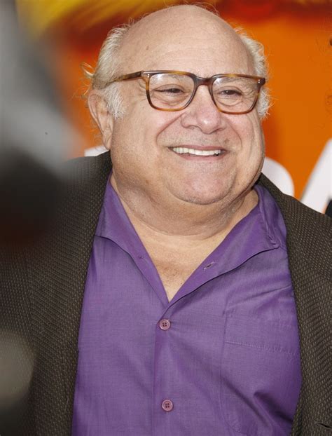 I'm an actor, director and producer. Danny DeVito Picture 25 - The Premiere of The Lorax - Arrivals