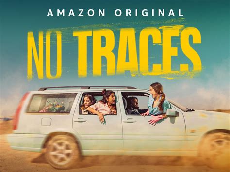 Prime Video: No Traces - Season 1