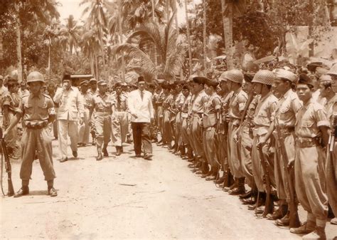 Profil Tentara Indonesia Sejarah Tentara Nasional Indonesia Tni