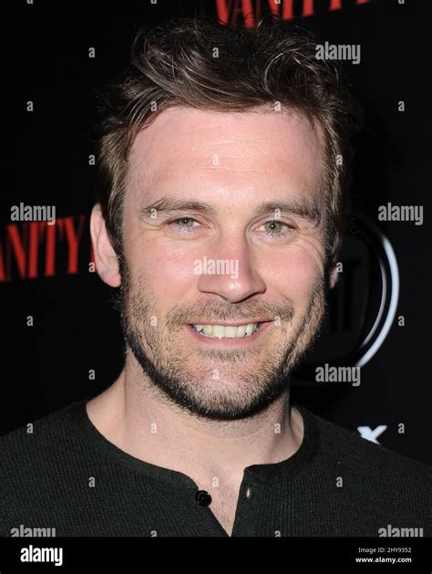 Clive Standen Attending The Vanity Fair And Fiat Celebration Of Young