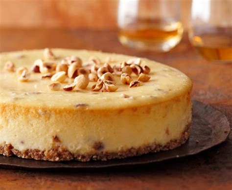 Decadent Hazelnut Cheesecake
