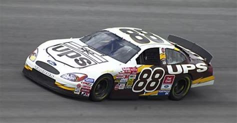 Dale Jarrett 88 Ups 2002 Ford Taurus Decal