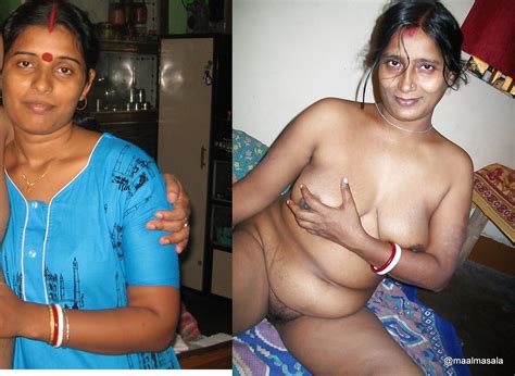 DESI DRESSED UNDRESSED ShesFreaky