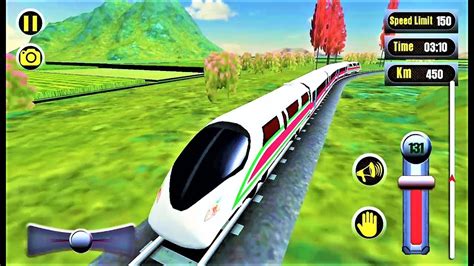 Russian Train Simulator Best Android Gameplay Hd 8 Youtube