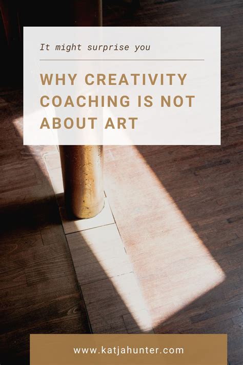 What Is Creativity Coaching And Why You Need This Coaching — Creatives