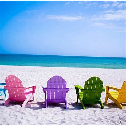 Beach Chairs Summer Wallpapers Chair 9hd Tablet