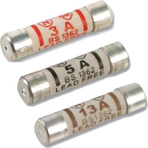 Express Electrical Bs1362 Fuses