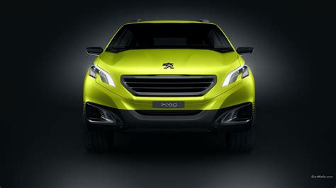 1080x1920 Resolution Green Peugeot Suv Peugeot 2008 Concept Cars Hd