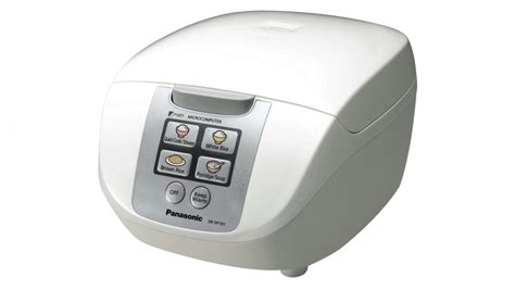 Bandingkan harga dan spesifikasi rice cooker panasonic. Buy Panasonic SRDF101WST 1L Rice Cooker | Harvey Norman AU