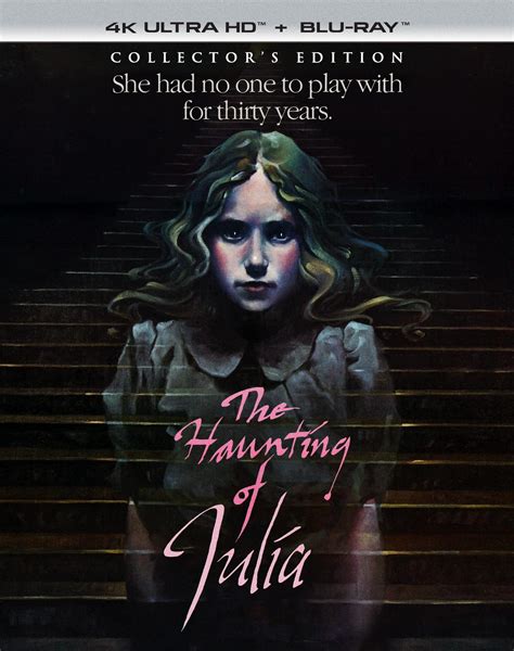 The Haunting Of Julia 4k Uhd Blu Ray Review Shout Factory