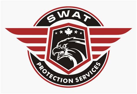 Swat Protection Services Security Agency Logo Ideas Hd Png Download