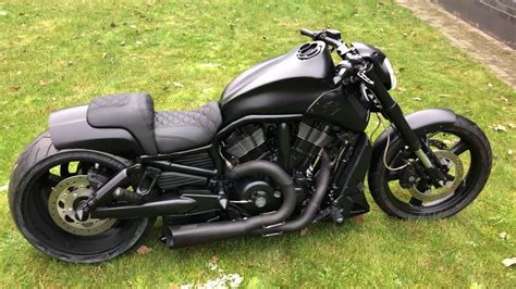 Harley Davidson V Rod Muscle 360 Wheel Youtube