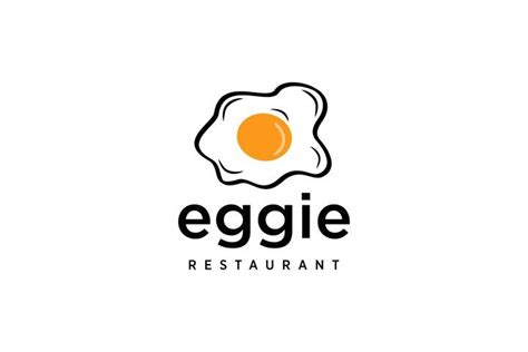 Egg Logo 745485 Logos Design Bundles Egg Logo Logo Design