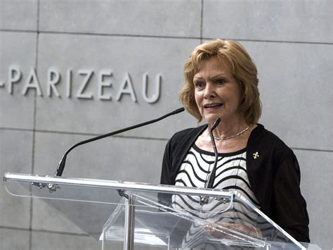 Lisette Lapointe Returns To The Parti Québécois After Quitting Seven