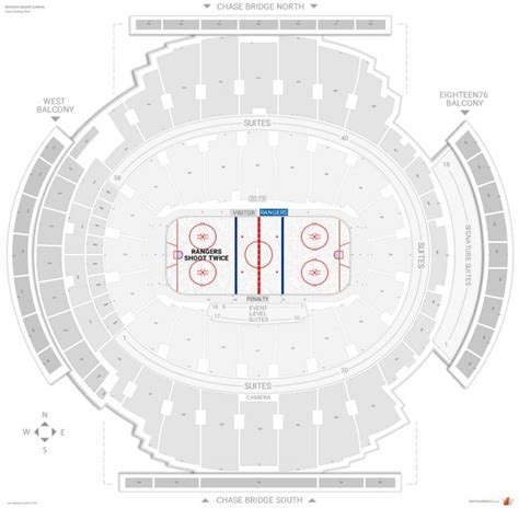Madison square garden sports corp (msgs). The Awesome and Gorgeous msg seating chart hockey in 2020 ...