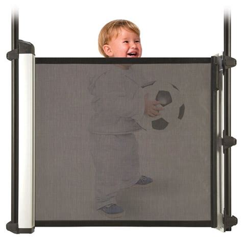 The Top Retractable Baby Gates For Stairs Baby Gate Guru