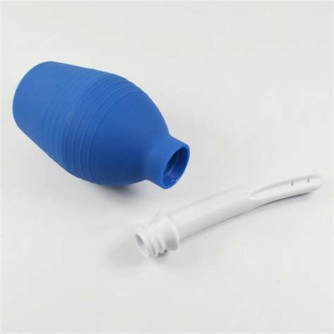 Enema Bulb Anal Vaginal Douche Cleaner Colonic Irrigation Rectal