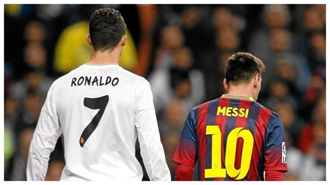 fc barcelona la liga similarities and differences between cristiano s real madrid exit and