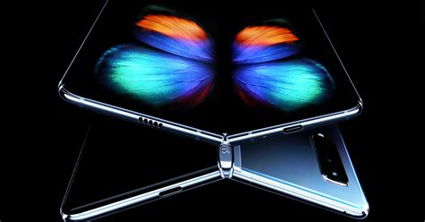 Samsung Galaxy Fold 5g Phone Specifications And Price Deep Specs