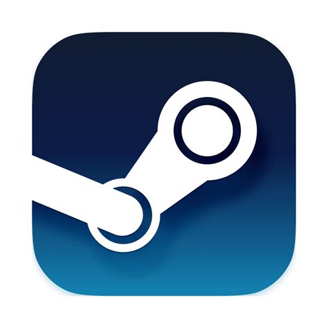 A Blue Steam Icon For Those Of You Who Prefer Blue Link In Comments
