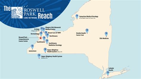 Roswell Park Care Network Expands Access To Quality Oncology Care