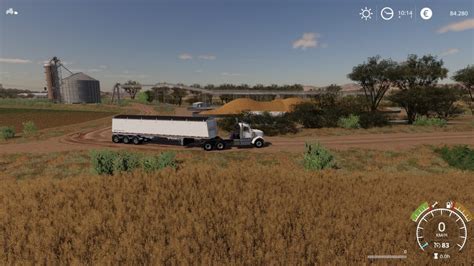 Aussie Outpack V 1 Fs19 Landwirtschafts Simulator 19 Mods Ls19 Mods