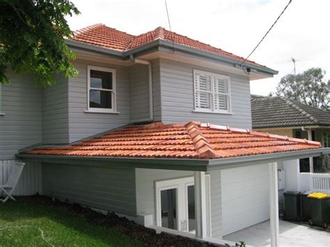 House designs exterior house design weatherboard house roof colors house color schemes exterior house colors house painting house paint grey render, dark windows, dark roof. Pin by GG on House colours! | House paint exterior, Red ...