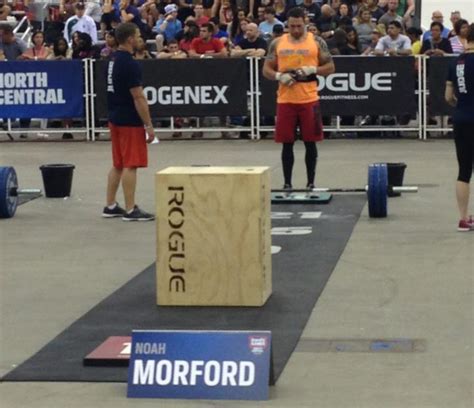 Svg Fit A Crossfit Blog Noah Morford An Interview With Svg Fit