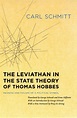 The Leviathan in the State Theory of Thomas Hobbes: Meaning and Failure ...