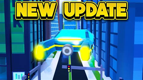 New Blade Vehicle Update And More Roblox Jailbreak Youtube