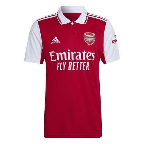 Adidas Arsenal Fc Home Shirt 2022 2023 Mens на Топ цени Sportfunbg
