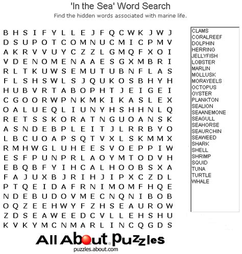 10 Best Images Of Adult Word Search Puzzles Worksheets