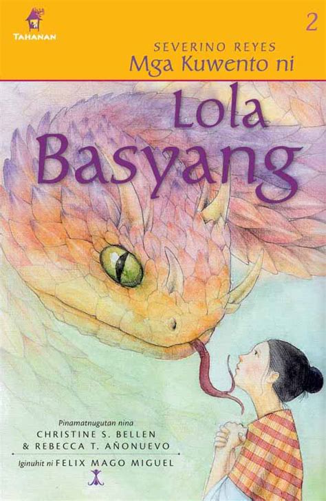 Mga Maikling Kuwento Ni Lola Basyang Tagalog