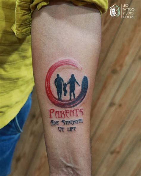 10 Tattoo For Parents Ideas That Will Blow Your Mind Alexie