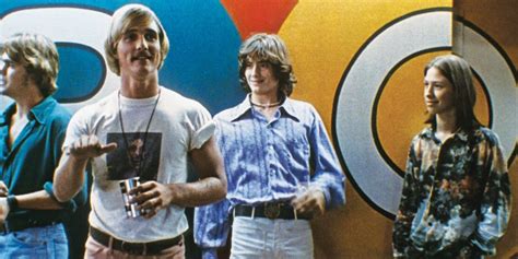 Geekery Alright Alright Alright Dazed And Confused Cast Reunite